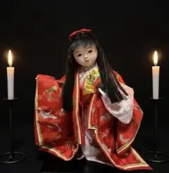 アマベル amavel和風 月夜の狐と寒椿セット - メルカリ