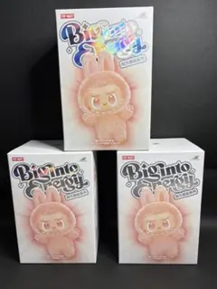 新品未開封 LABUBU ラブブ Big into Energy ビッグエナジ