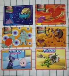 ポケモン　トップサン　１２枚セット アニメ版トップサン 12枚セット ポケモンカード - メルカリ