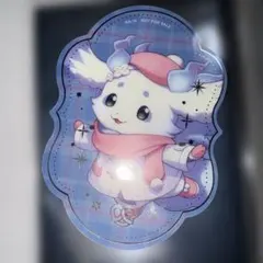 にじさんじ ウィンターデート2025特典ルンルン