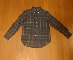 ポロラルフローレンキッズ長袖シャツ3点セット