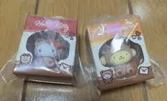 サンリオキャラクターズ ミニチュアパッケージコレクション