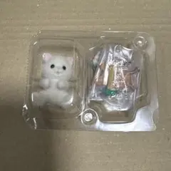 シルバニア　赤ちゃんコレクション 赤ちゃん工作だいすきシリーズ　ペルシャネコ