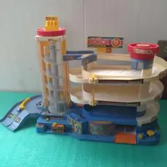 スーパートミカビル 24時間サービス 駐車場