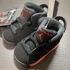 ナイキ エア ジョーダン6 インフラレッド セールスマン TD 9cm