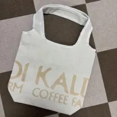 カルディ福袋　トートバッグのみ　新品　2026