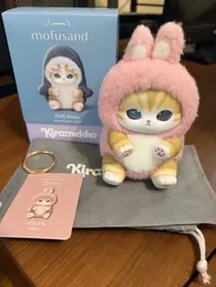 mofusand kiramekkoうさにゃん