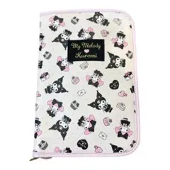 マルチケース　マイメロディー クロミ　ピンク