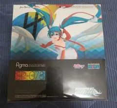 初音ミク　レーシングミク　2016 figma SP-078　フィギュア