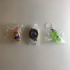 めじるしアクセサリー 3個セット