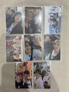 SEVENTEEN トレカ ナナツアー