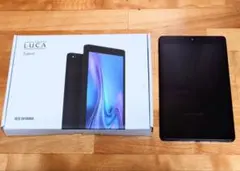 【美品】IRIS OHYAMA LUCA タブレット／ TM083M4-AZ1Bのサムネイル