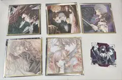 閃光のハサウェイ レーン 色紙 キルケーの魔女 機動戦士ガンダム