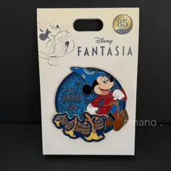 ファンタジア ピンバッジ ミッキー