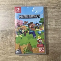 Minecraft Switchソフト パッケージ版