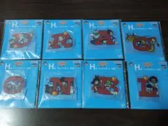 一番くじ　ドラゴンボール H賞　アクリルスタンド　8点セット