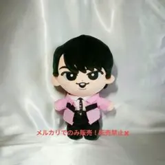 すのチルBIGぬい服　serious衣装