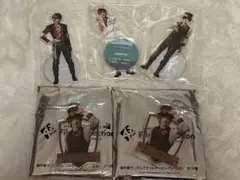 A3! エーステ 皆木綴 アクリルスタンド キーホルダー セット