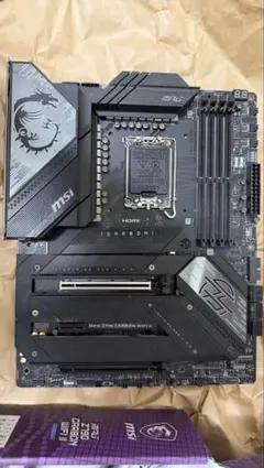 ASUS ROG Maximus Z790 Apex Encore - メルカリ