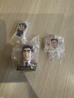 野原ひろし　昼メシの流儀　あそーとこれくしょん　3点セット