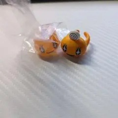 たまごっち めめっちぷくっとリング ぷくっとクリアリング