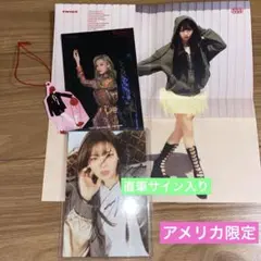 TWICE ジョンヨン 直筆サイン入りチェキ - メルカリ