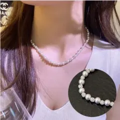 上品 パールネックレス 入学式や式典に◎ 普段使いにも 人気 クリスマス