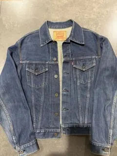 濃紺 LEVI'S 71557 3rd サイズ40 VINTAGE復刻 - メルカリ