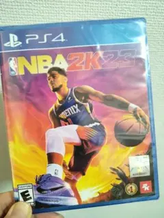 NBA2k23 PS4