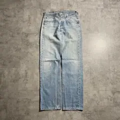 【W32 L36】90s メキシコ製 usa levi's リーバイス 503