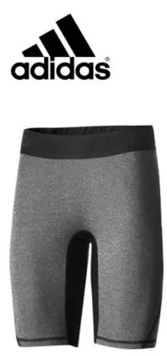 送料無料 新品 adidas アルファスキン コンプレッション ショーツ S