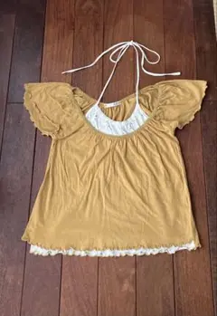 ikka カットソー 150cm