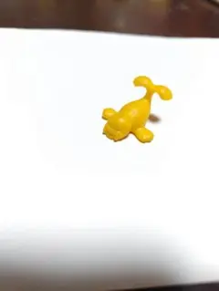 ポケモンクラブ ミニフィギュア パウワウ オレンジ色 塩ビ 消しゴム ポケモンクラブ ミニフィギュア パウワウ オレンジ色 塩ビ 消しゴム
