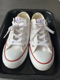 【美品】CONVERSE NEXSTAR ホワイトスニーカー