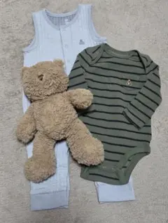 babyGAP ロンパースセット