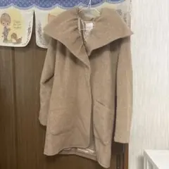 REDYAZEL ロングコート ベージュ Mサイズのサムネイル