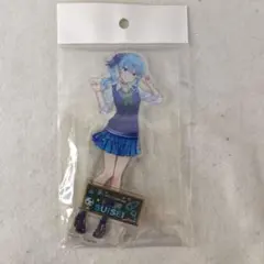 星街すいせい　アクリルスタンド　by森倉円　ホロライブ