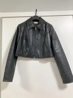 RESEXXY リゼクシー レザージャケット ブラック GYDA ジェイダ