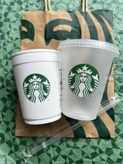 starbucks リユーザブルカップ 355ml 2026年最新】リユーザブルカップ355mlの人気アイテム - メルカリ