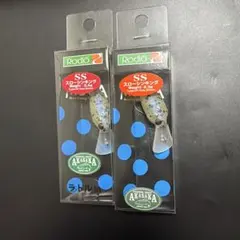 ロデオクラフト モカ DR-SS アカサカ釣具オリカラ 2個セット - メルカリ