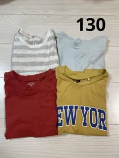 130 まとめ売り Tシャツ 男の子 半袖