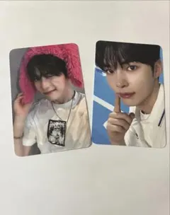 ZB1 ゼベワン ソンハンビン ktown4u ラキドロ