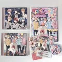 すとぷり CD StrawberryPrince 2点セット(特典付き)