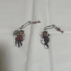 地縛少年花子くん ゴーストホテル 八尋寧々 茜 アクキー