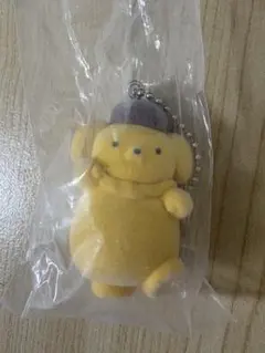 サンリオキャラクターズ ミニチュアチャーム ライブキャラクター ポムポムプリン