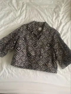 6 roku ロク／PRINT SHORT SLEEVE SHIRTのサムネイル