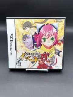 Nintendo DS 降魔霊符伝イヅナ 弐