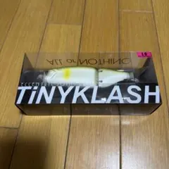 タイニークラッシュ 鮎