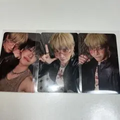 &TEAM NICHOLAS back to life トレカセット