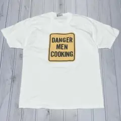 マ*ん様 USA企画 Lee ジョークプリント メッセージ XL 半袖Tシャツのサムネイル